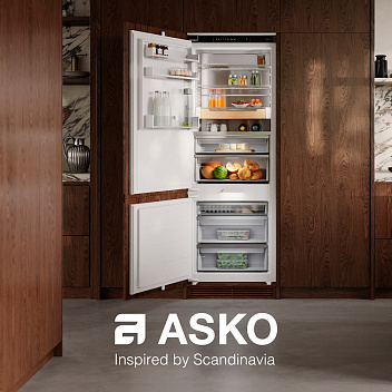 ASKO - бытовая техника из Швеции