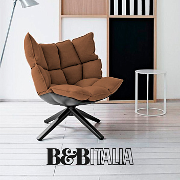 Новинки от B&B Italia