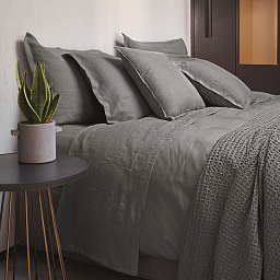 SOFFIO, цвет серый (220x240, 270x290, 50x75)