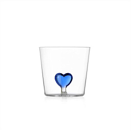 Стакан Blue Heart