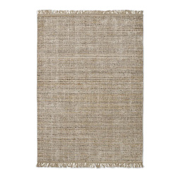 Ковер Friolento Sand, 250*350 см, 60% вискоза, 40% шерсть, ручная работа