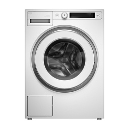 Стиральная машина ASKO W5096RW, цвет белый, 9 к