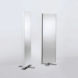 Зеркало напольное вращающееся, Giano, 50*50*180H