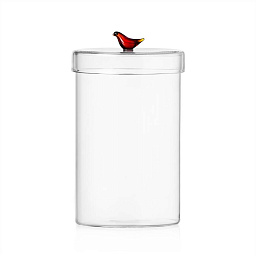 Бокс BIRDS, H19*D10 см