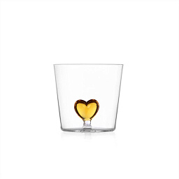 Стакан Yellow Heart