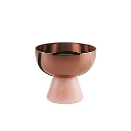 Ваза на ножке, диаметр 11 см (55309UA1)