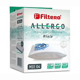 Filtero MIE 04 (синие) Allergo