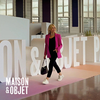 О выставке Maison&Objet 2022