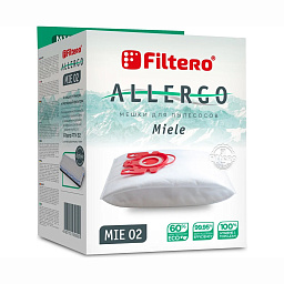 Filtero MIE 02 (красные) Allergo