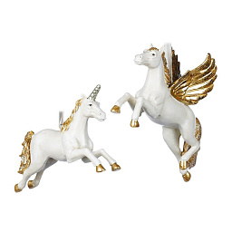 Игрушка Пегас/Единорог 15 см (в ассортименте)