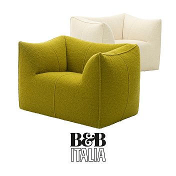 Новинки от B&B Italia Новинки от B&B Italia