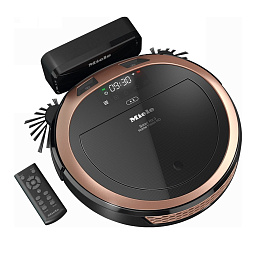 MIELE Scout RX3 Homme Vision, цвет розовое золото