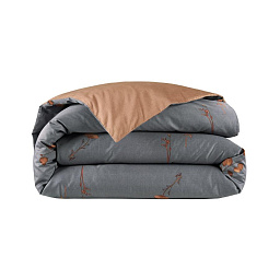 Midnight Flower, под.240*220, прост.270*300, нав.50*75- 2 шт, сатин