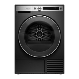 Сушильная машина T709HUG, загрузка 9 кг, цвет черный графит