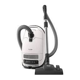 MIELE Complete C3 125 Edition PowerLine Lo, цвет белый лотос