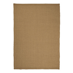 Ковер Oksa Mustard, 250*350 см, 90% шерсть, 10% хлопок, ручная работа