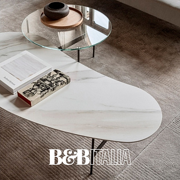 Новинки от B&B Italia