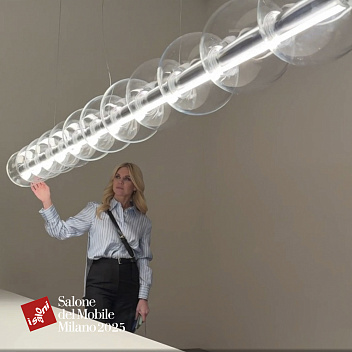 Flos обзор Salone del Mobile 2025 Flos обзор Salone del Mobile 2025