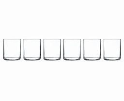Набор стаканов Old Fashion, 365 мл, 6 шт