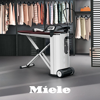 Новое поступление MIELE