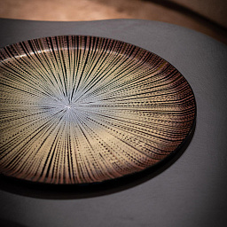 Ваза Bandeja, 50 см