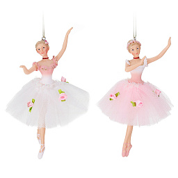 Игрушка Балерины нежно-розовые, 16,5 см (в ассортименте)
