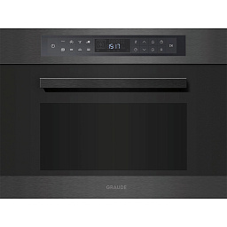 Компактный духовой шкаф с СВЧ и грилем PREMIUM MWG 45.0 SE